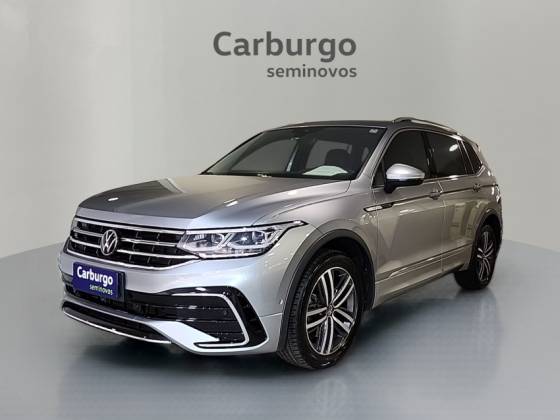 VOLKSWAGEN TIGUAN 2.0 300 TSI GASOLINA ALLSPACE R-LINE AUTOMÁTICO